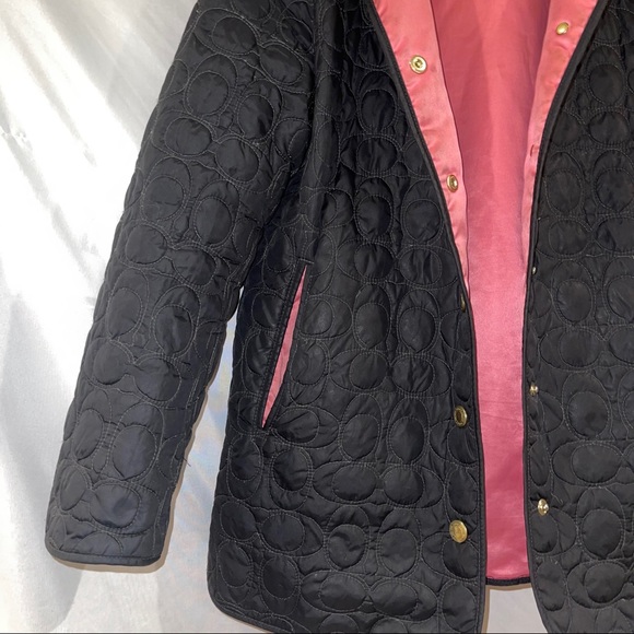 Coach Jacket - Picture 15 of 15